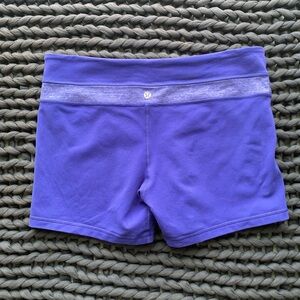 Lululemon Athletic Shorts
